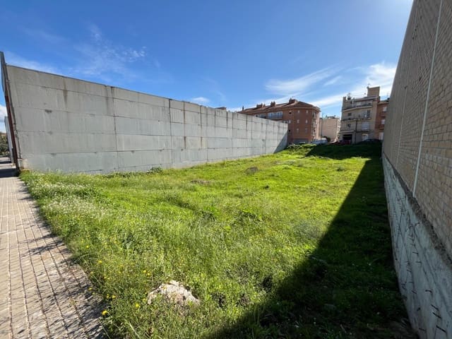 Building Plot for sale in Santa Margarida de Montbui - € 107,500 (Ref: 8653144)