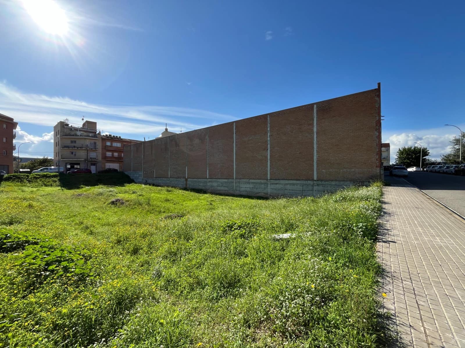 Terrain à Bâtir à vendre à Santa Margarida de Montbui - 107 500 € (Ref: 8653144)