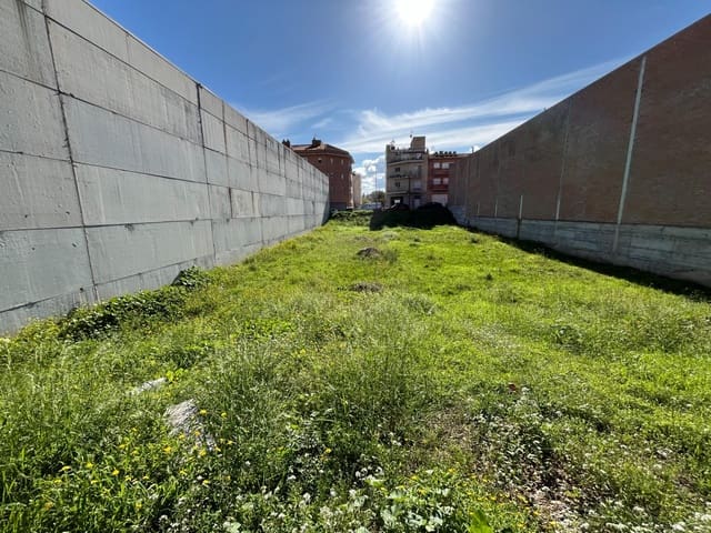 Building Plot for sale in Santa Margarida de Montbui - € 107,500 (Ref: 8653144)