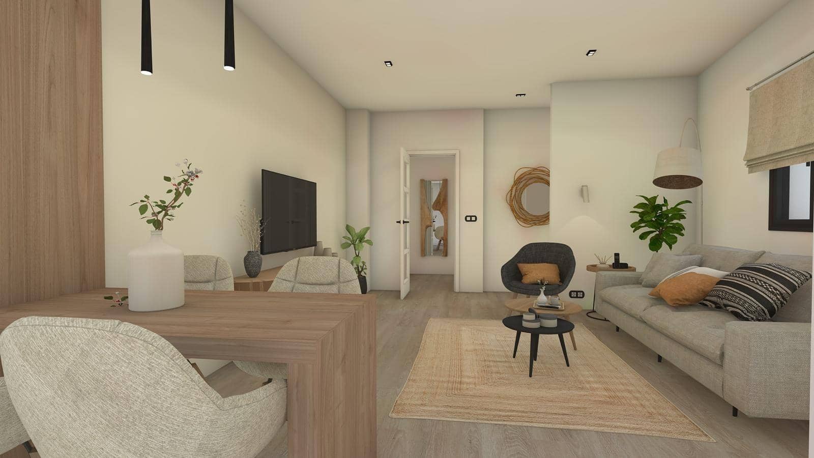 5 sovrum Villa till salu i Carme med garage - 395 000 € (Ref: 8678243)