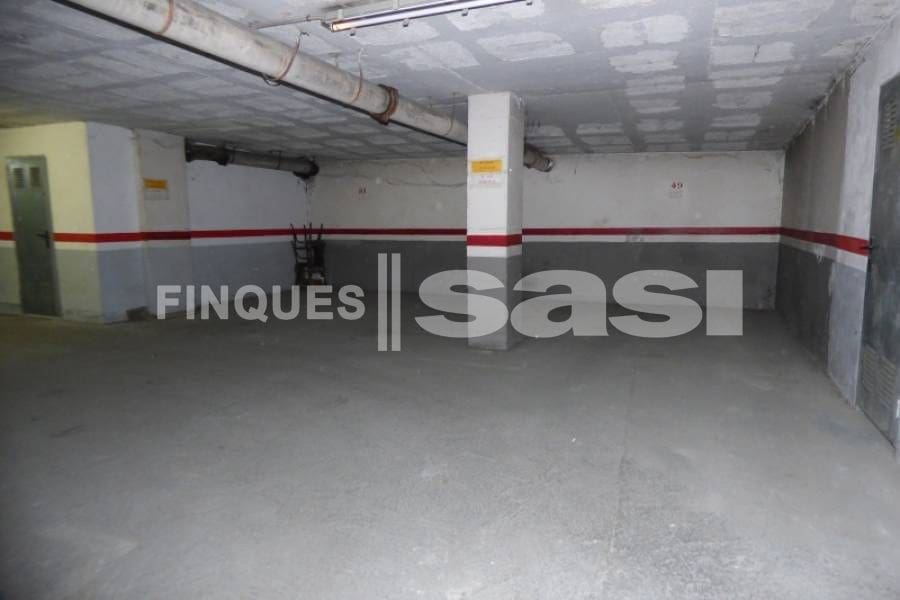 Garaje en Igualada en venta - 6.000 € (Ref: 8696306)