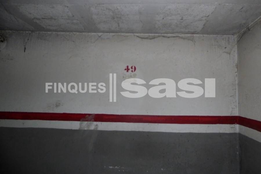 Garaje en Igualada en venta - 6.000 € (Ref: 8696306)