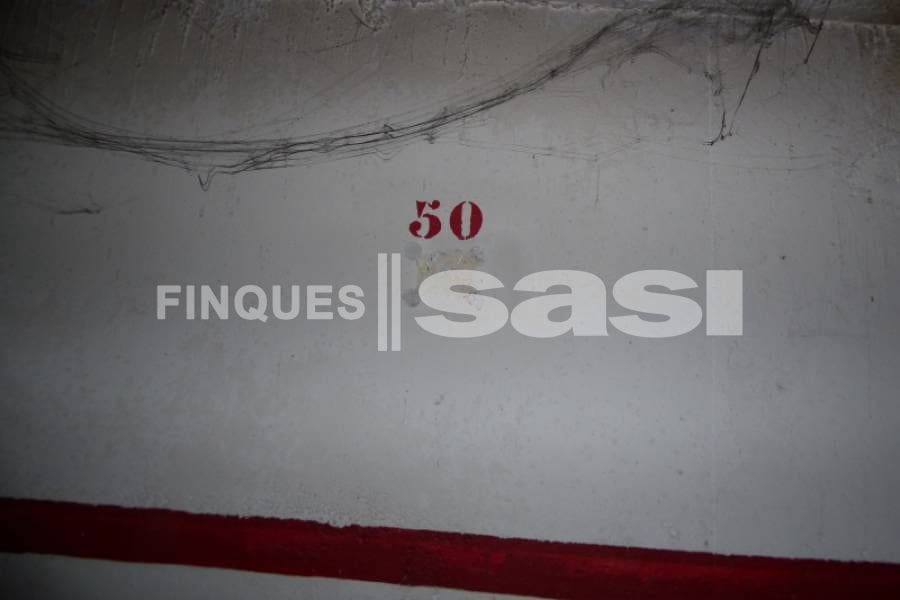 Garaje en Igualada en venta - 6.000 € (Ref: 8696306)