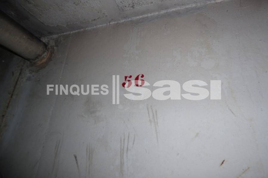 Garaje en Igualada en venta - 6.000 € (Ref: 8696306)