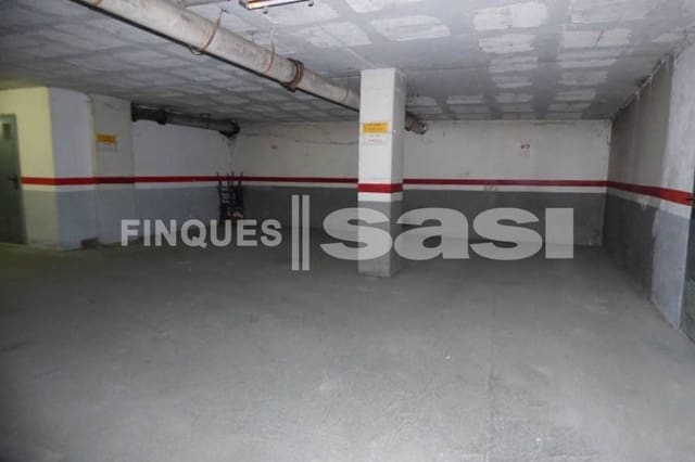 Garaje en Igualada en venta - 6.000 € (Ref: 8696306)