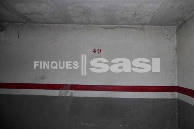 Garaje en Igualada en venta - 6.000 € (Ref: 8696306)