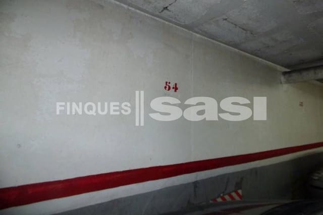 Garaje en Igualada en venta - 6.000 € (Ref: 8696306)