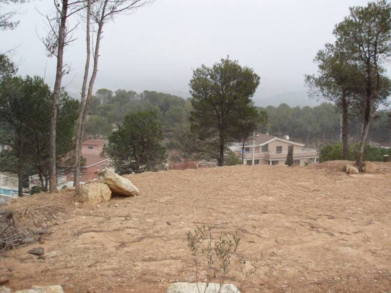 Bauplatz zu verkaufen in La Pobla de Claramunt - 45.000 € (Ref: 8698123)