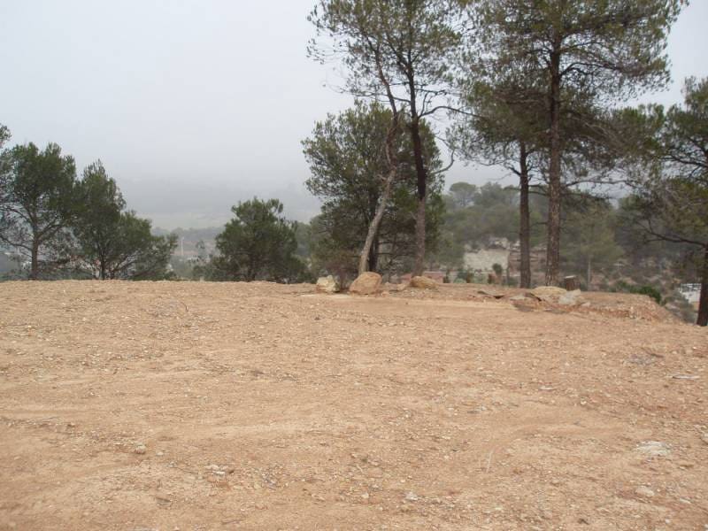 Bauplatz zu verkaufen in La Pobla de Claramunt - 45.000 € (Ref: 8698123)