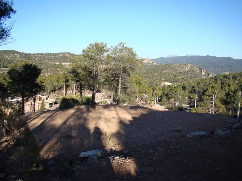 Bauplatz zu verkaufen in La Pobla de Claramunt - 45.000 € (Ref: 8698123)