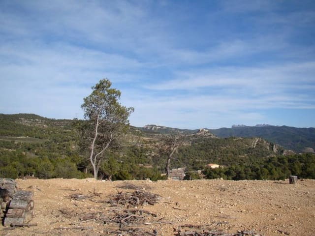 Area Edificabile in vendita in La Pobla de Claramunt - 45.000 € (Rif: 8698123)