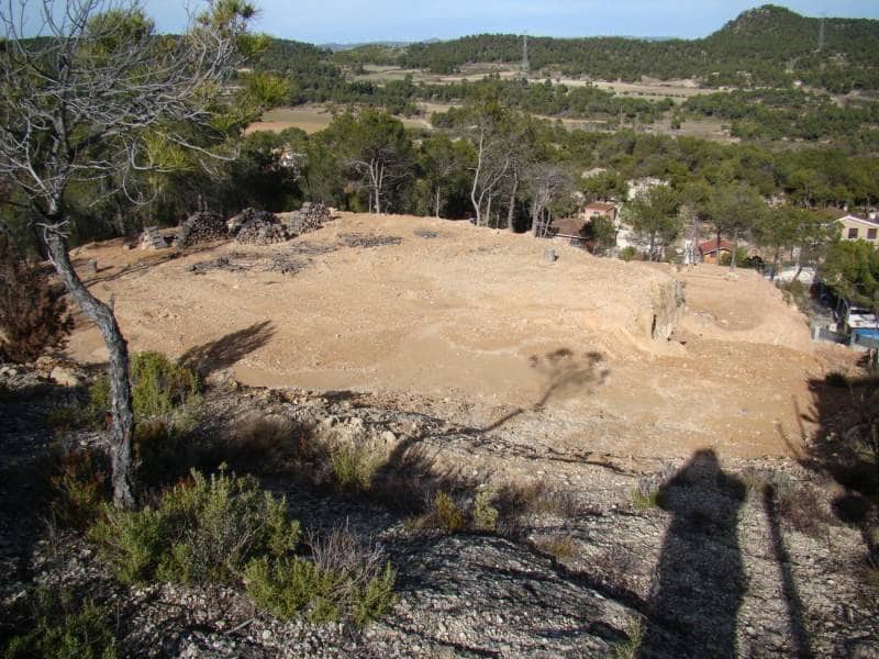 Bauplatz zu verkaufen in La Pobla de Claramunt - 45.000 € (Ref: 8698123)