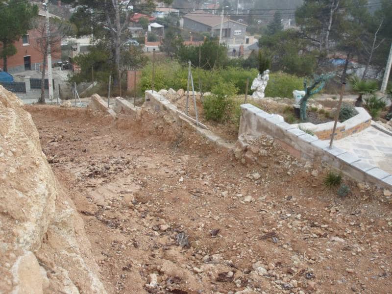 Bauplatz zu verkaufen in La Pobla de Claramunt - 45.000 € (Ref: 8698123)