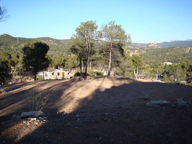 Area Edificabile in vendita in La Pobla de Claramunt - 45.000 € (Rif: 8698123)