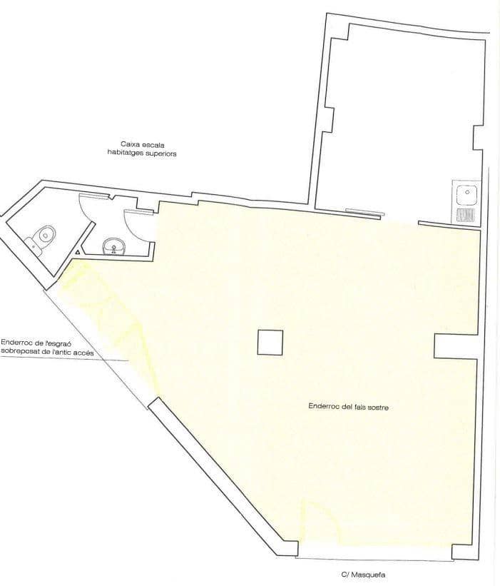 Local Commercial à vendre à Igualada - 145 000 € (Ref: 8735645)