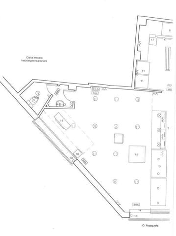 Local Commercial à vendre à Igualada - 145 000 € (Ref: 8735645)