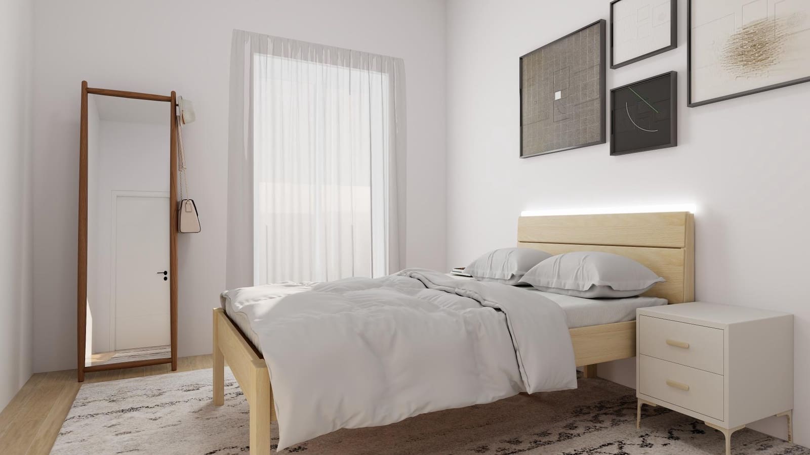 3 soveværelse Lejlighed til salg i Igualada - € 299.900 (Ref: 8737845)