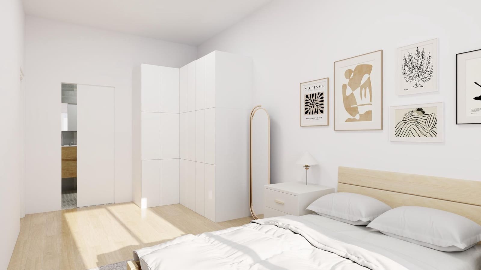 3 soveværelse Lejlighed til salg i Igualada - € 299.900 (Ref: 8737845)