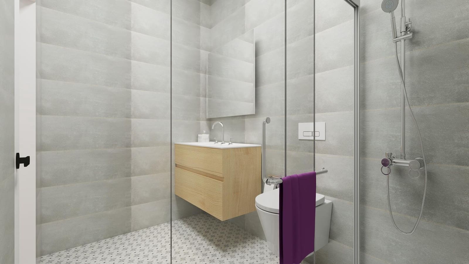 3 soveværelse Lejlighed til salg i Igualada - € 299.900 (Ref: 8737845)