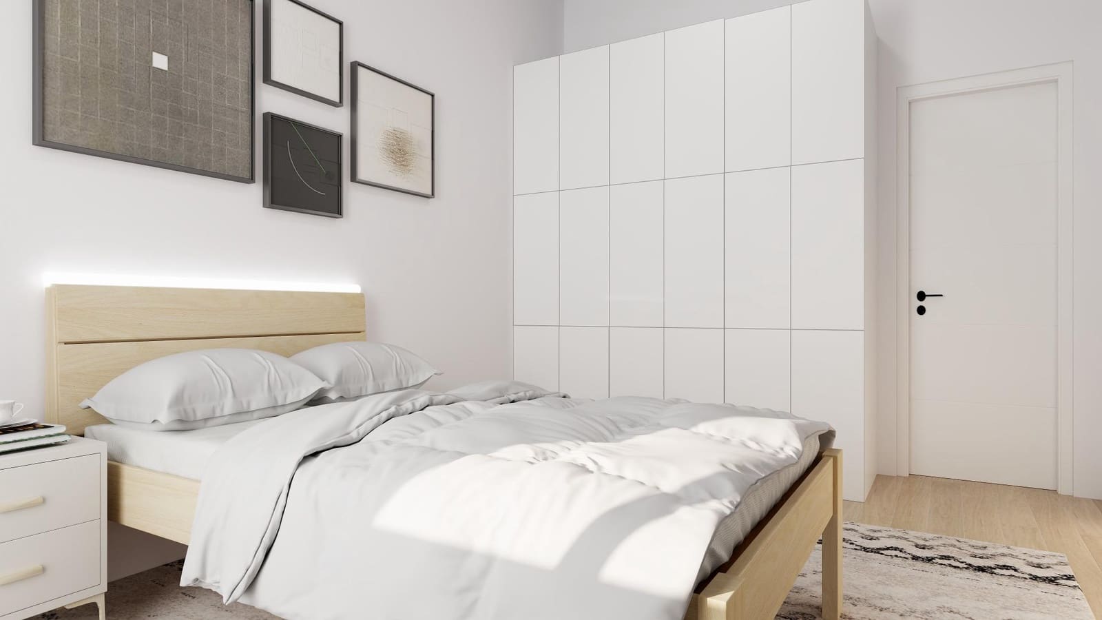 3 soveværelse Lejlighed til salg i Igualada - € 299.900 (Ref: 8737845)