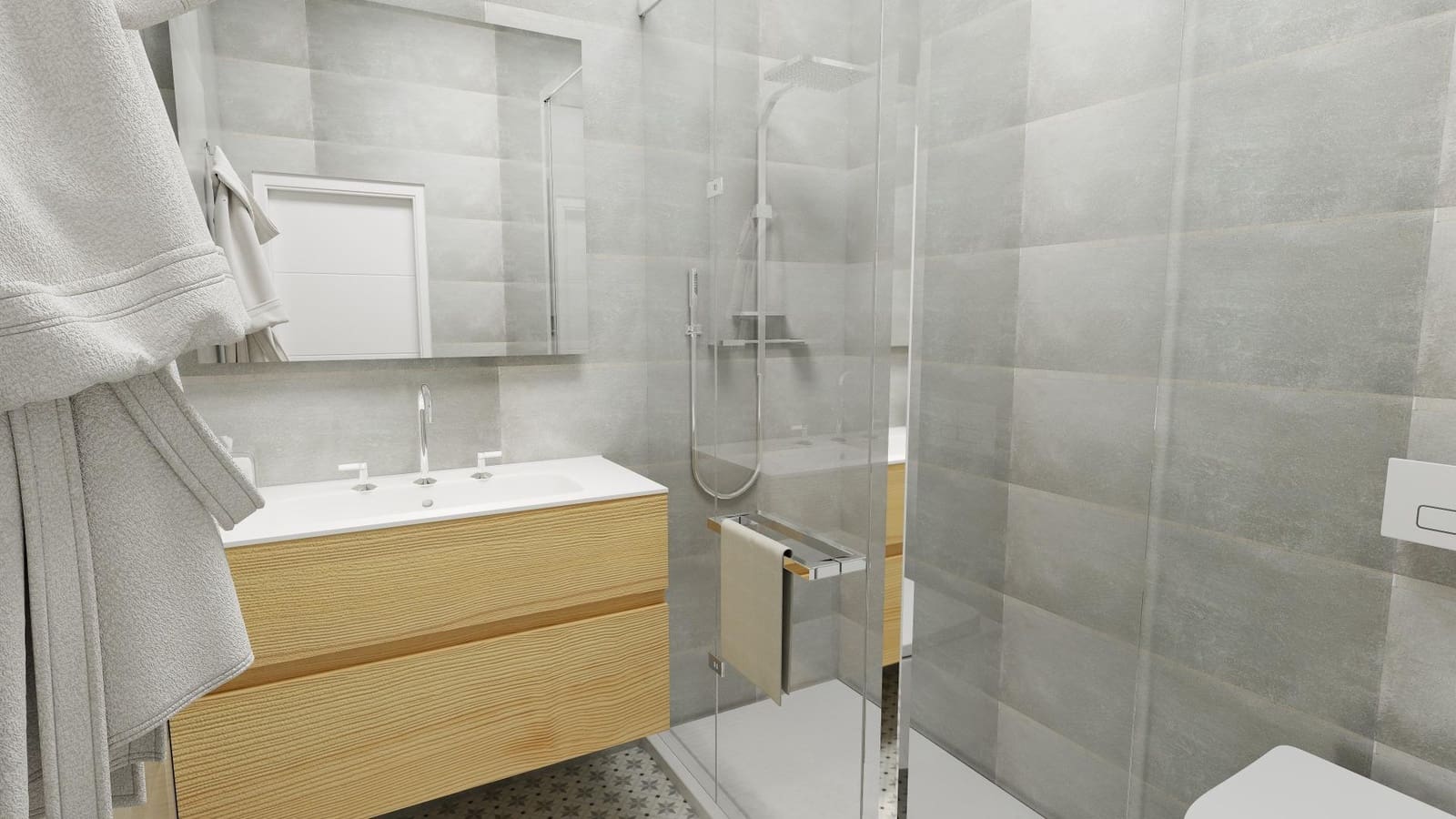 3 soveværelse Lejlighed til salg i Igualada - € 299.900 (Ref: 8737845)