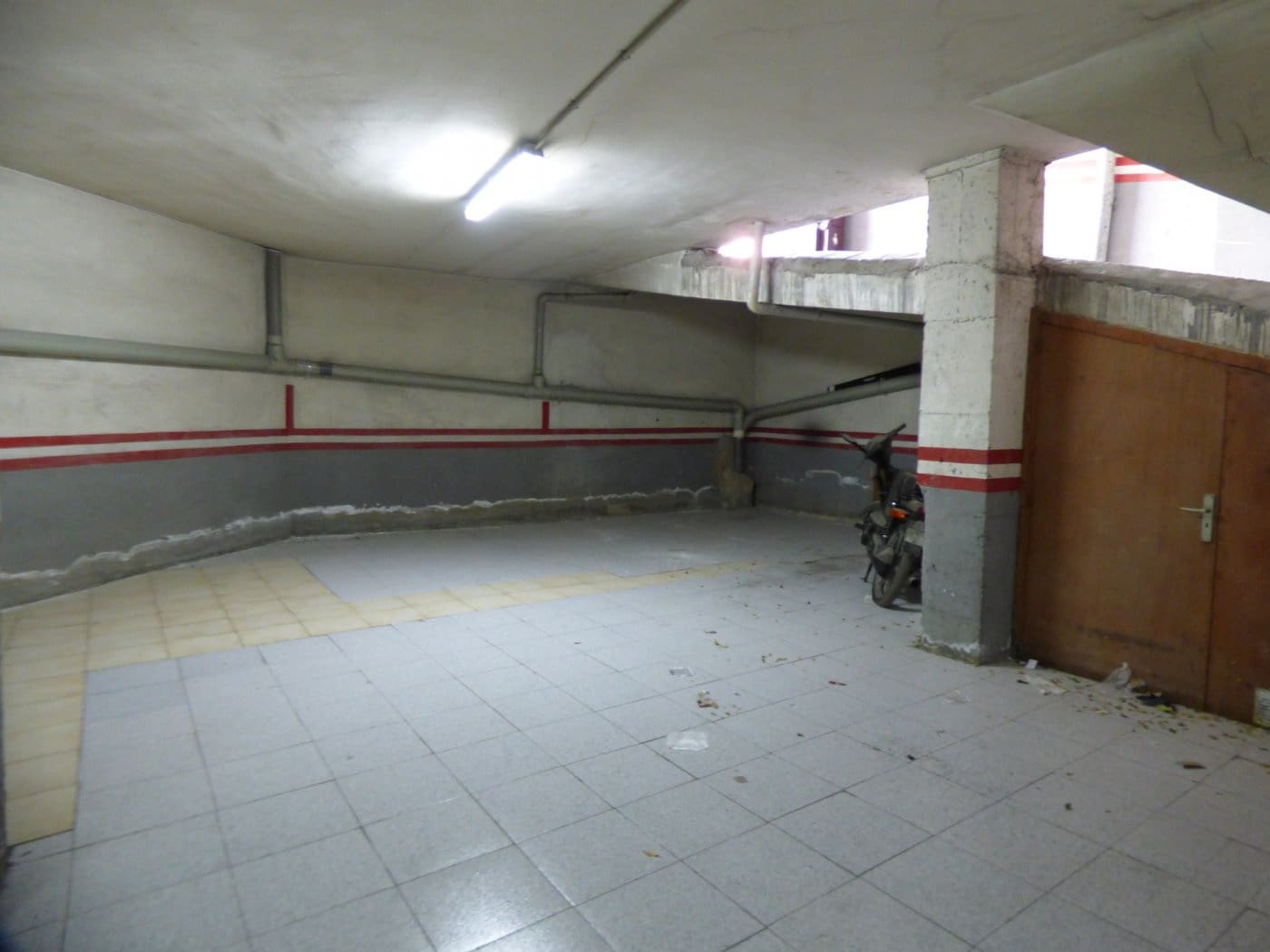Garage for sale in Igualada - € 8,500 (Ref: 8743561)
