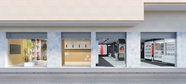 Kommersiell til salgs i Igualada - € 60 000 (Ref: 8752715)