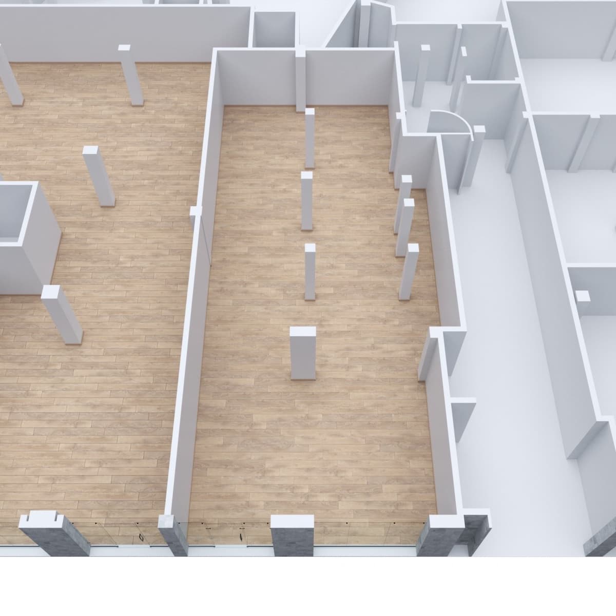 Commercieel te koop in Igualada - € 60.000 (Ref: 8752715)