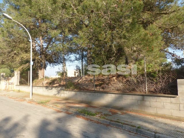Building Plot for sale in Igualada - € 150,000 (Ref: 8756078)