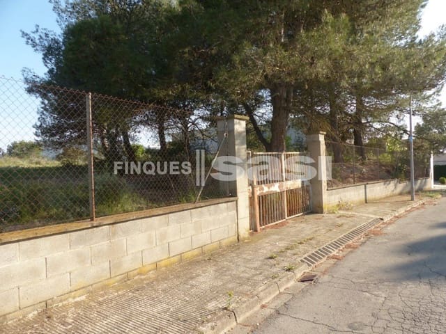 Building Plot for sale in Igualada - € 150,000 (Ref: 8756078)