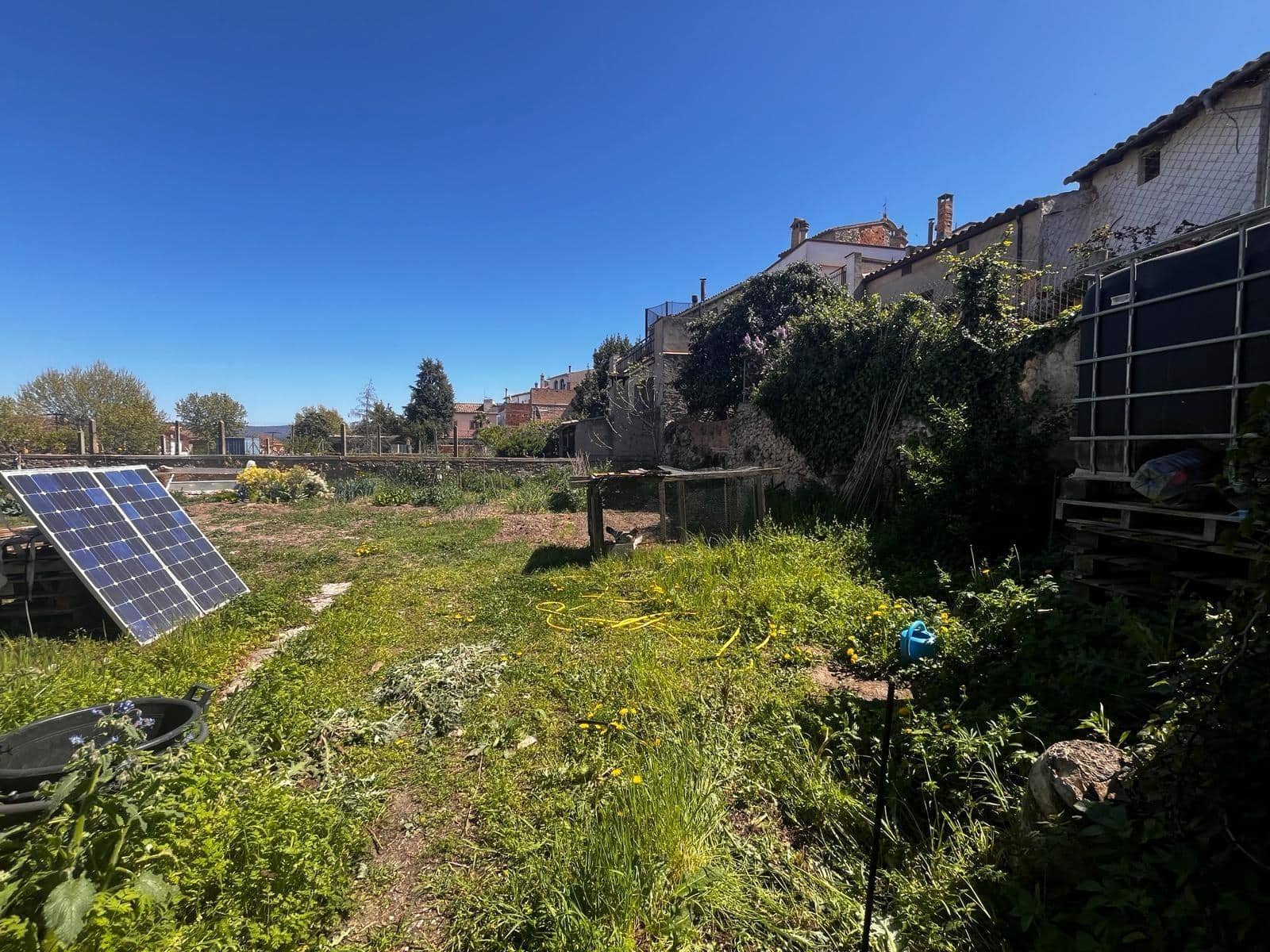 Byggegrund til salg i Santa Margarida de Montbui - € 52.000 (Ref: 8763257)