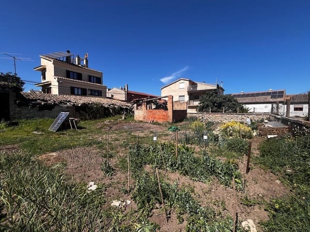 Building Plot for sale in Santa Margarida de Montbui - € 52,000 (Ref: 8763257)