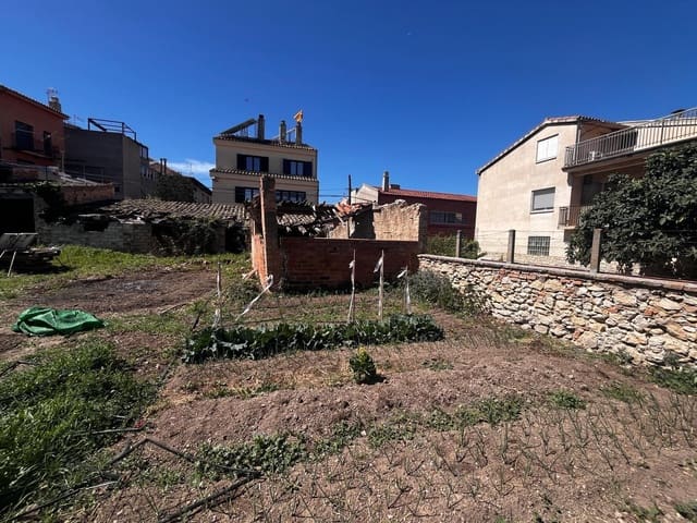 Building Plot for sale in Santa Margarida de Montbui - € 52,000 (Ref: 8763257)