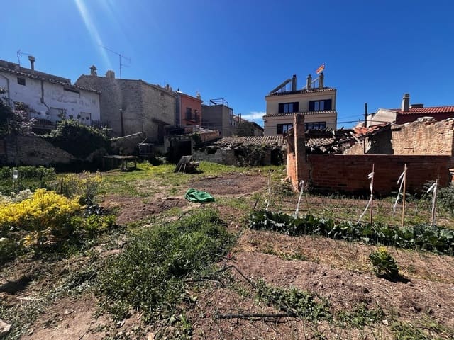 Building Plot for sale in Santa Margarida de Montbui - € 52,000 (Ref: 8763257)