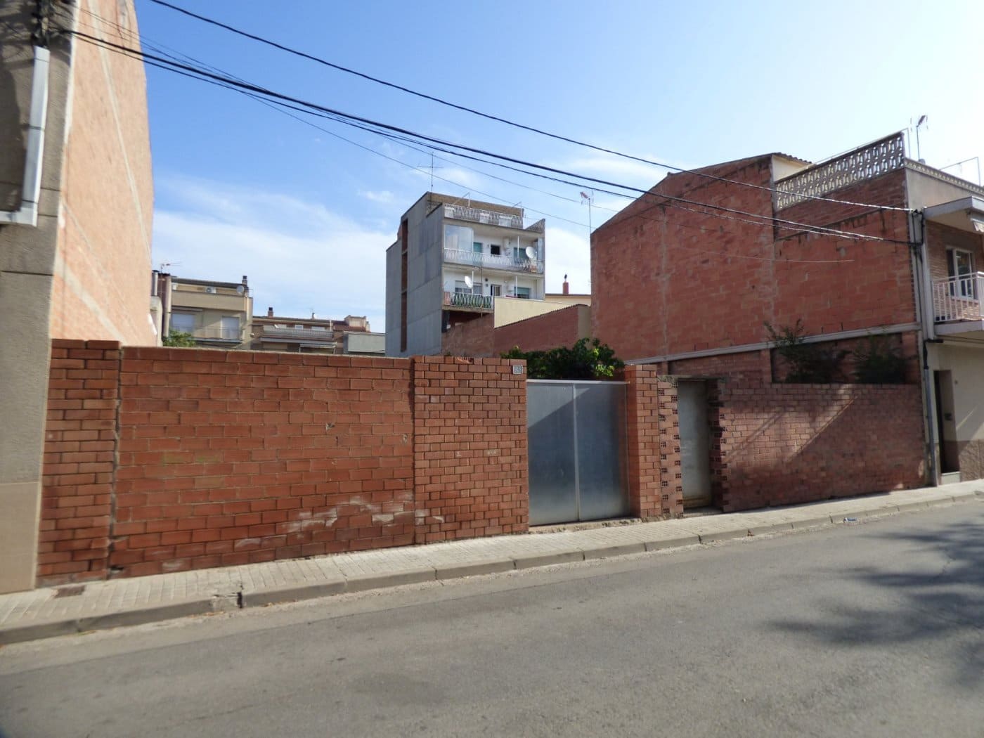Building Plot for sale in Vilanova del Cami - € 97,000 (Ref: 8763268)