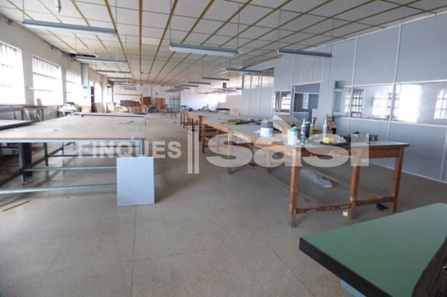 Virksomhed til leje i Igualada - € 5.000 (Ref: 8763297)