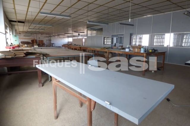 Virksomhed til leje i Igualada - € 5.000 (Ref: 8763297)