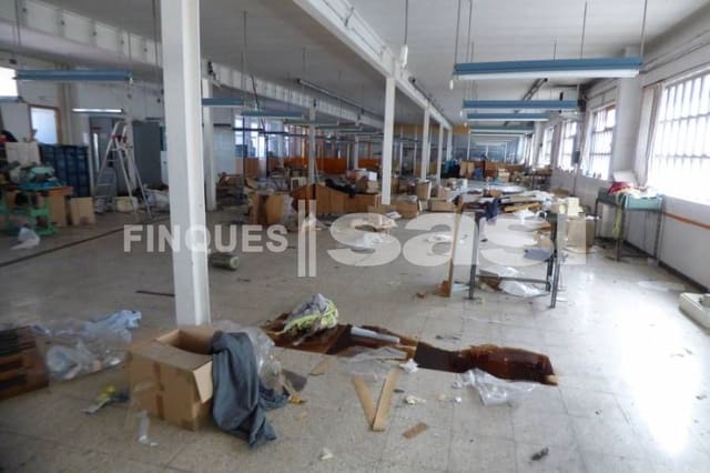 Virksomhed til leje i Igualada - € 5.000 (Ref: 8763297)