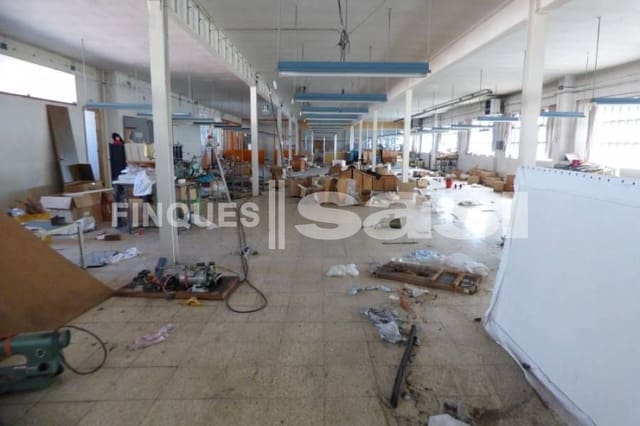 Virksomhed til leje i Igualada - € 5.000 (Ref: 8763297)