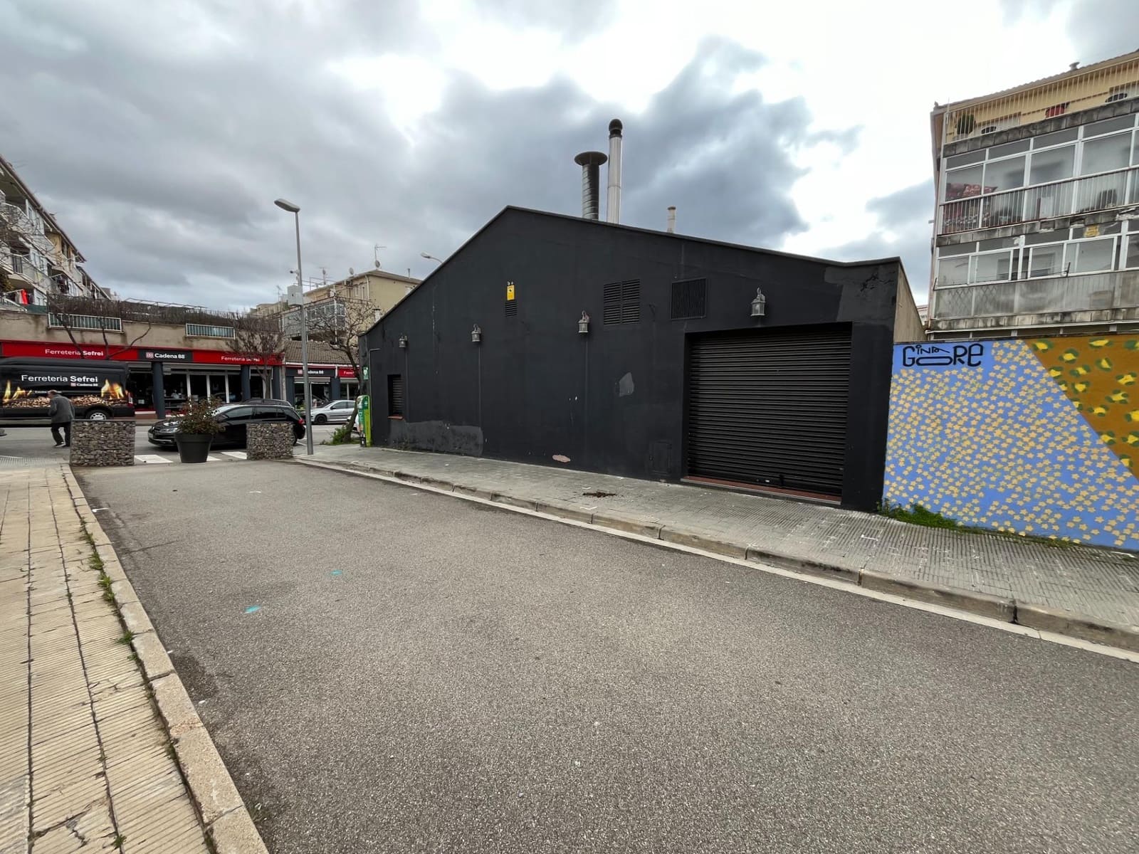Comercial para venda em Igualada - 240 000 € (Ref: 8874724)