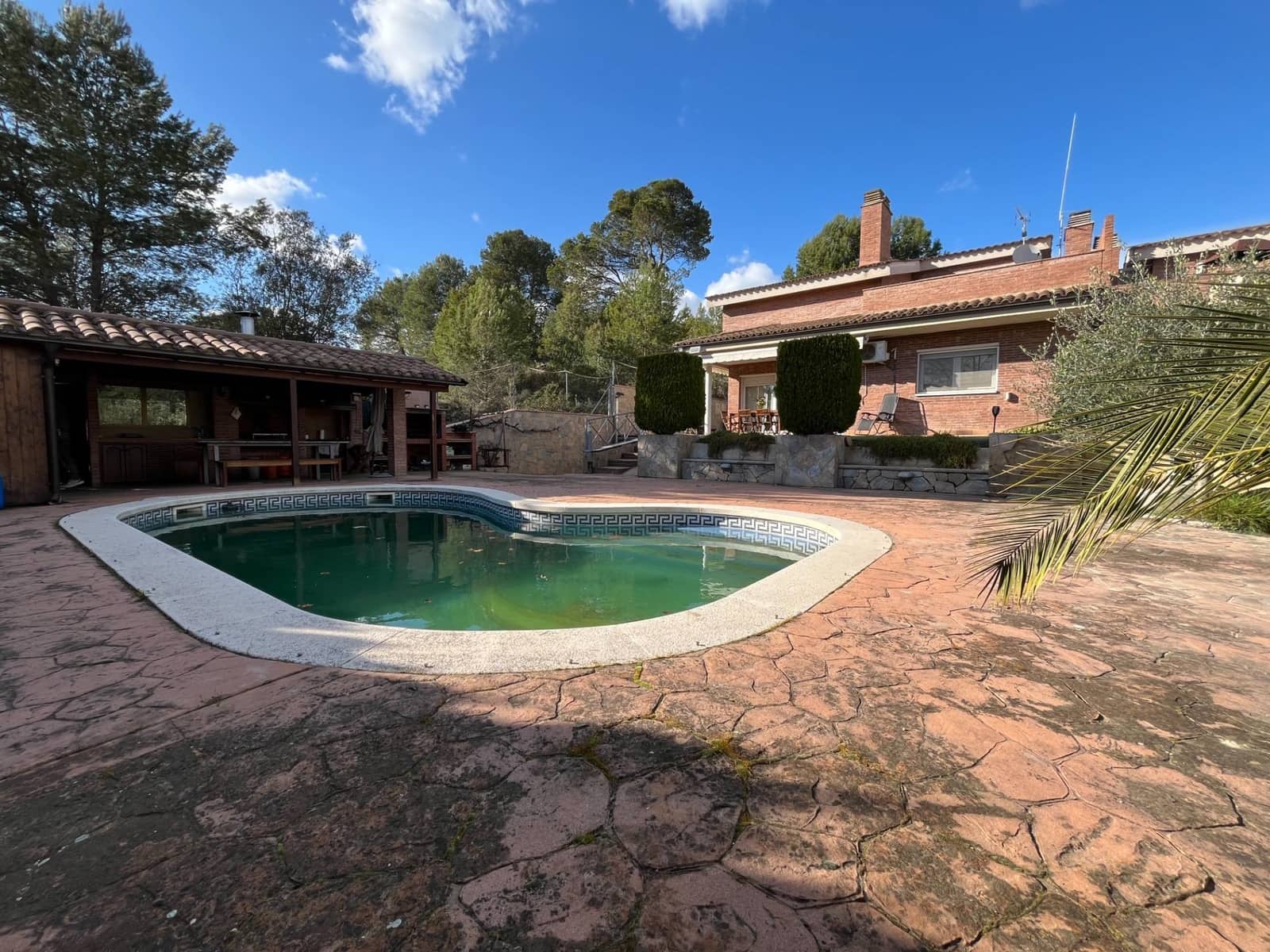 4 soveværelse Villa til salg i Igualada med swimmingpool garage - € 612.000 (Ref: 8874725)