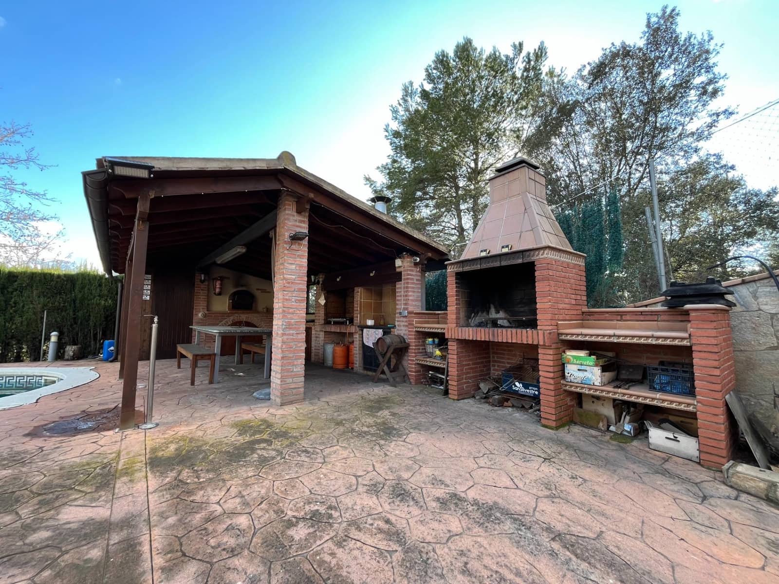 4 soveværelse Villa til salg i Igualada med swimmingpool garage - € 612.000 (Ref: 8874725)