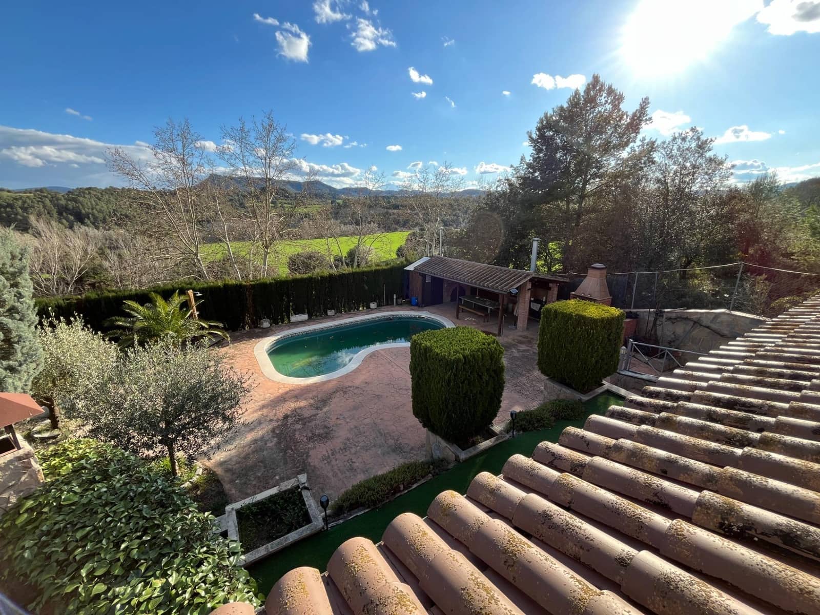 4 soveværelse Villa til salg i Igualada med swimmingpool garage - € 612.000 (Ref: 8874725)