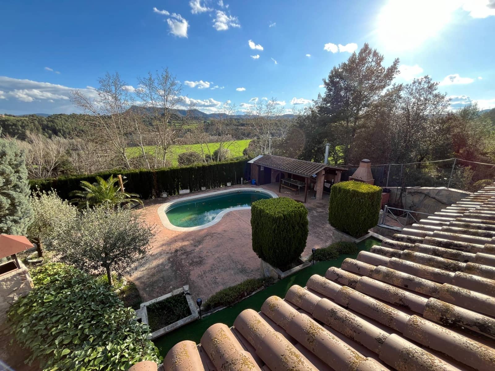 4 soveværelse Villa til salg i Igualada med swimmingpool garage - € 612.000 (Ref: 8874725)