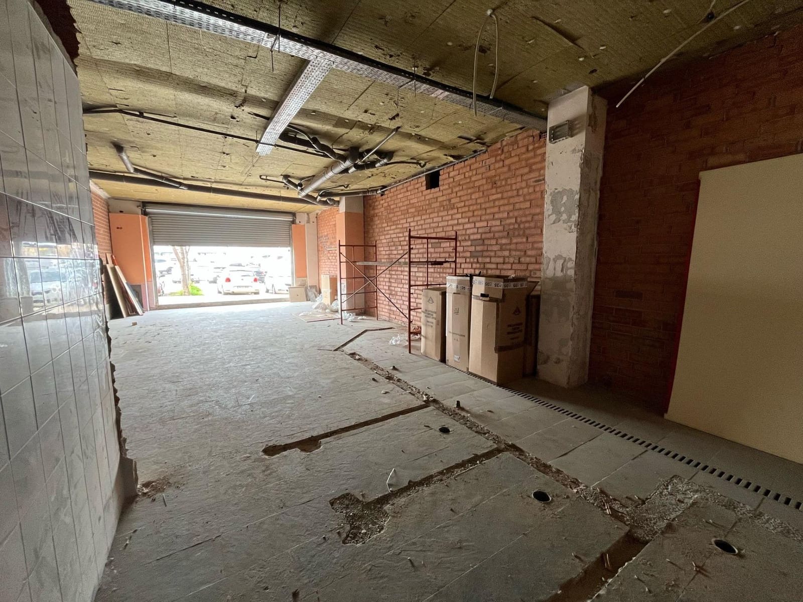 Gewerbe zu vermieten in Igualada - 750 € (Ref: 8881583)