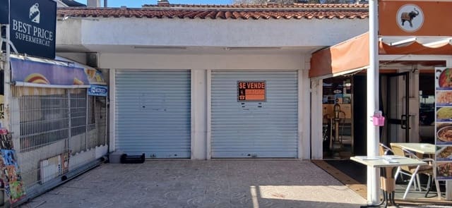 Gewerbe zu verkaufen in Cambrils mit Pool - 200.000 € (Ref: 8957074)