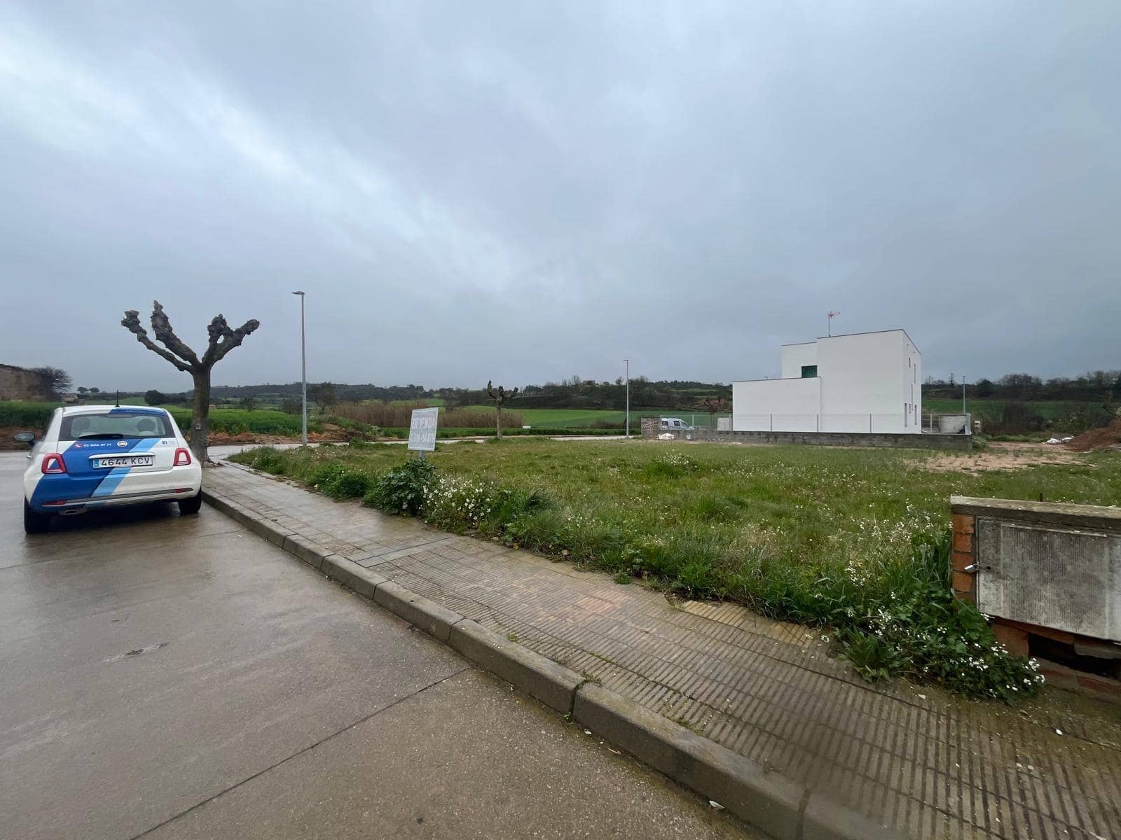 Działka budowlana na sprzedaż w Els Prats de Rei - 93 000 € (Ref: 8982353)