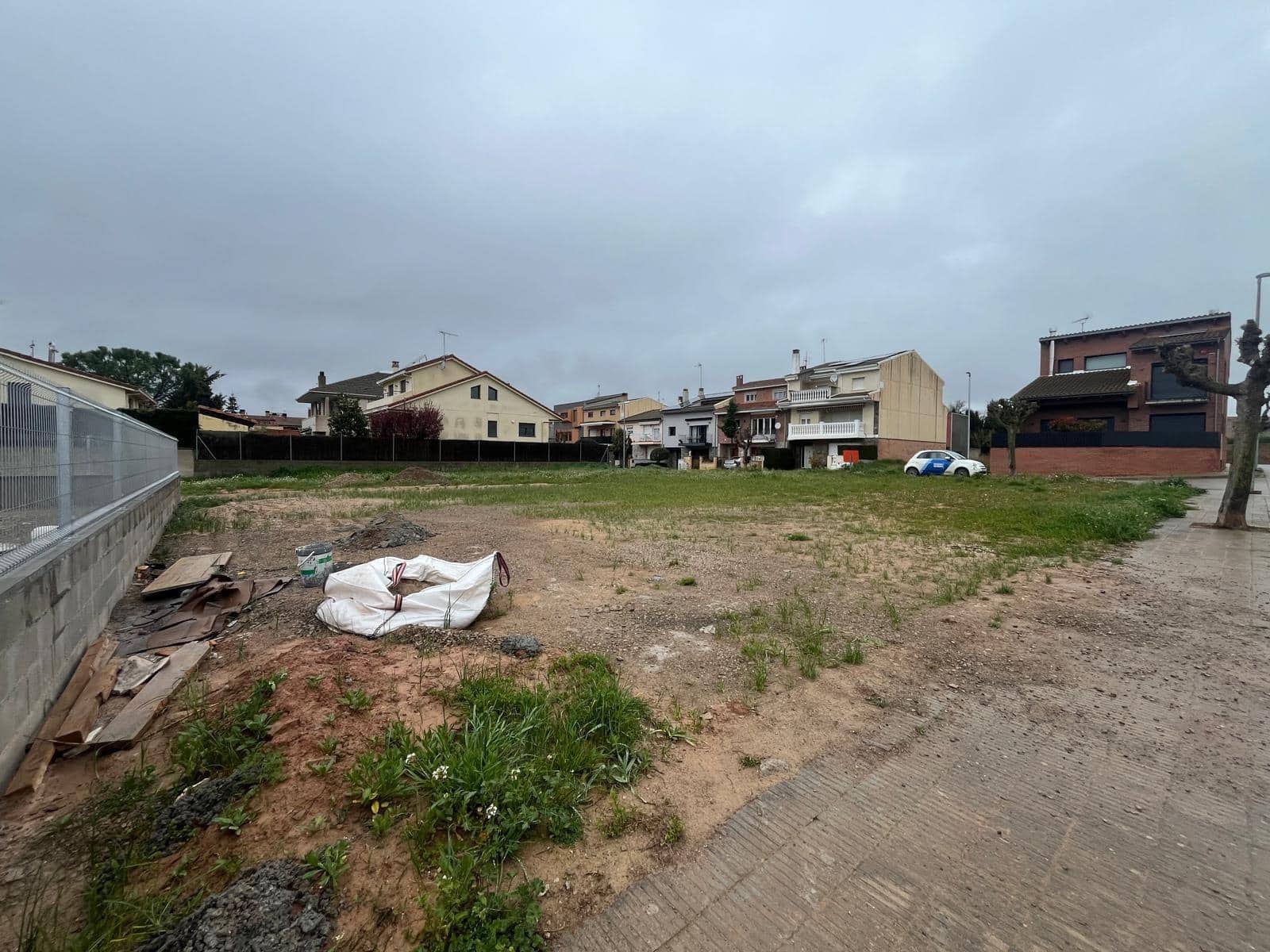 Działka budowlana na sprzedaż w Els Prats de Rei - 93 000 € (Ref: 8982353)