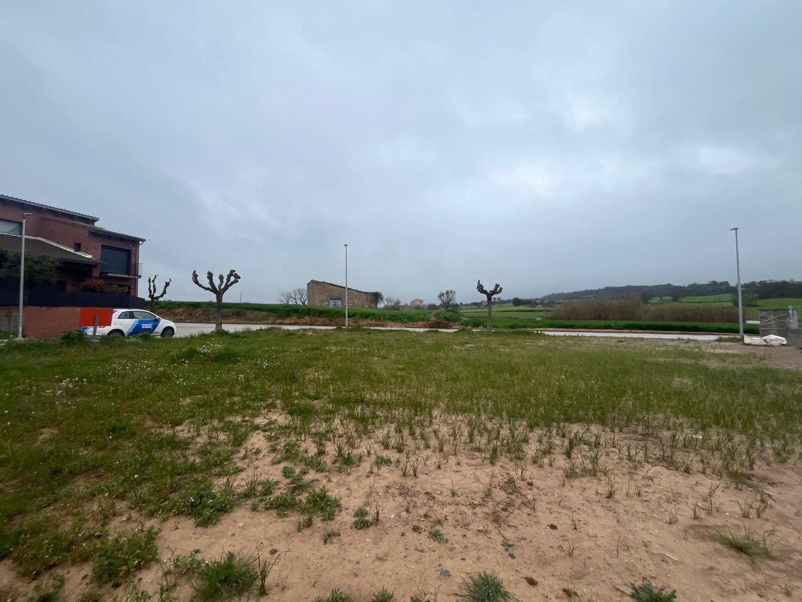 Działka budowlana na sprzedaż w Els Prats de Rei - 93 000 € (Ref: 8982353)