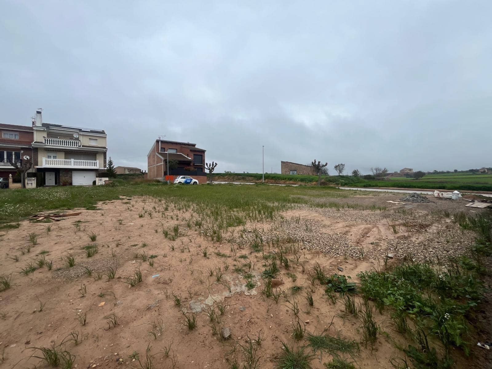 Działka budowlana na sprzedaż w Els Prats de Rei - 93 000 € (Ref: 8982353)